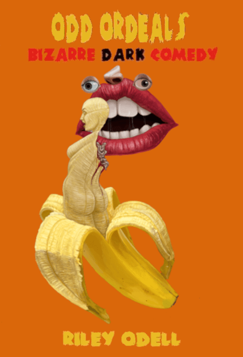 Odd Ordeals book cover